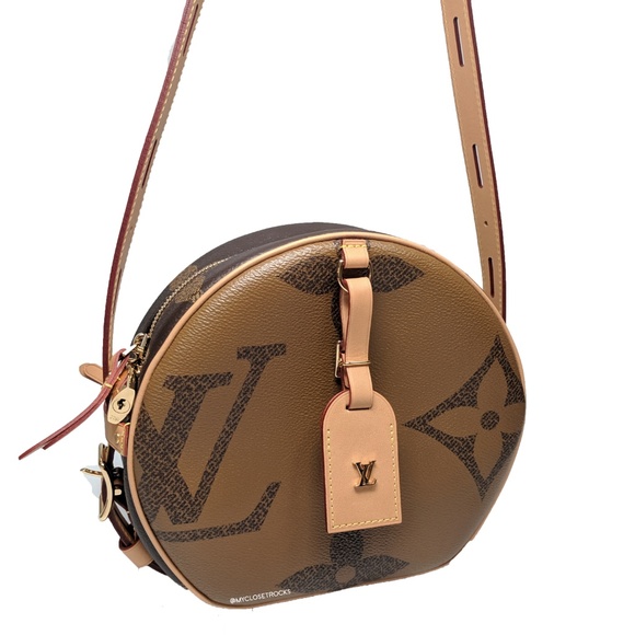 Louis Vuitton Handbags - SOLD Louis Vuitton Giant Boite Chapeau Souple